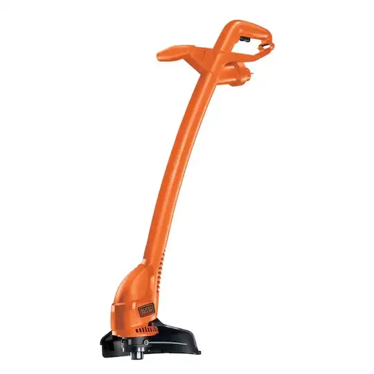 Elektryczna podkaszarka żyłkowa, 350W, 25cm, STRIMMER, BLACK+DECKER [GL360SB-QS]
