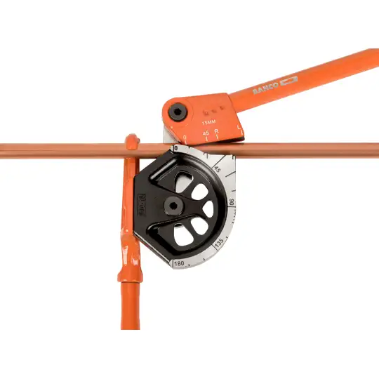 Giętarka do rur do 12 mm - 15/32" BAHCO [500-12]