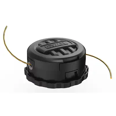 Głowica z żyłką do podkaszarek, 6m żyłka 2,4mm, DeWAlt [DT20903-QZ]