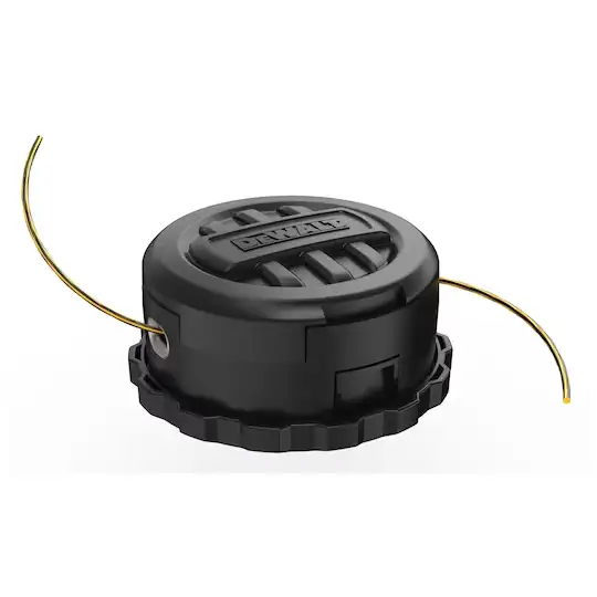 Głowica z żyłką do podkaszarek, 6m żyłka 2,4mm, DeWAlt [DT20903-QZ]