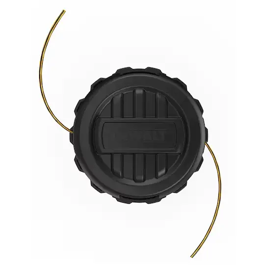 Głowica z żyłką do podkaszarek, 6m żyłka 2,4mm, DeWAlt [DT20903-QZ]