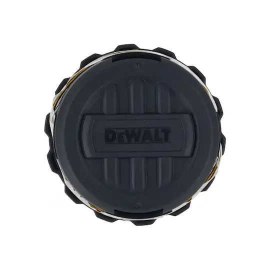 Głowica z żyłką do podkaszarek, 6m żyłka 2,4mm, DeWAlt [DT20903-QZ]