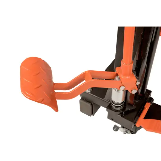 Hydrauliczny wózek do kół, 0.6T, BAHCO [BH8AC3-600]