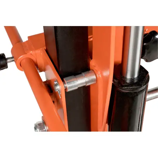 Hydrauliczny wózek do kół, 0.6T, BAHCO [BH8AC3-600]