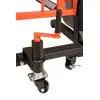 Hydrauliczny wózek do kół, 0.6T, BAHCO [BH8AC3-600]