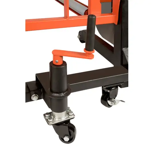 Hydrauliczny wózek do kół, 0.6T, BAHCO [BH8AC3-600]