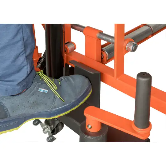 Hydrauliczny wózek do kół, 0.6T, BAHCO [BH8AC3-600]