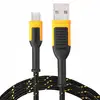 Kabel zasilający USB-A do USB-C, 1,2m DEWALT [EF-DXMA131-1361-DWG]