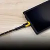 Kabel zasilający USB-A do USB-C, 1,2m DEWALT [EF-DXMA131-1361-DWG]