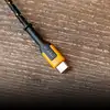 Kabel zasilający USB-A do USB-C, 1,2m DEWALT [EF-DXMA131-1361-DWG]