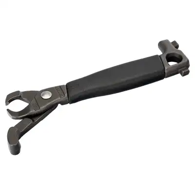 Kompaktowy przyrząd do wyciągania gwoździ ze sprężyną wewnętrzną, Bahco [36]