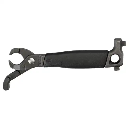 Kompaktowy przyrząd do wyciągania gwoździ ze sprężyną wewnętrzną, Bahco [36]