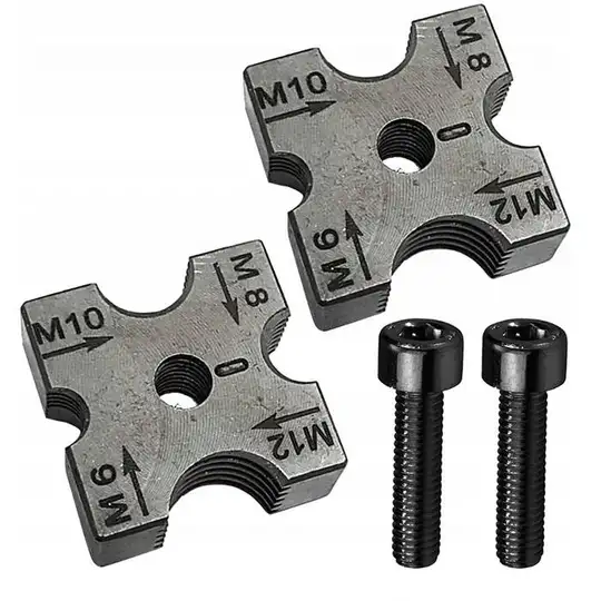 Komplet noży tnących do DCS350 DEWALT [N473494]