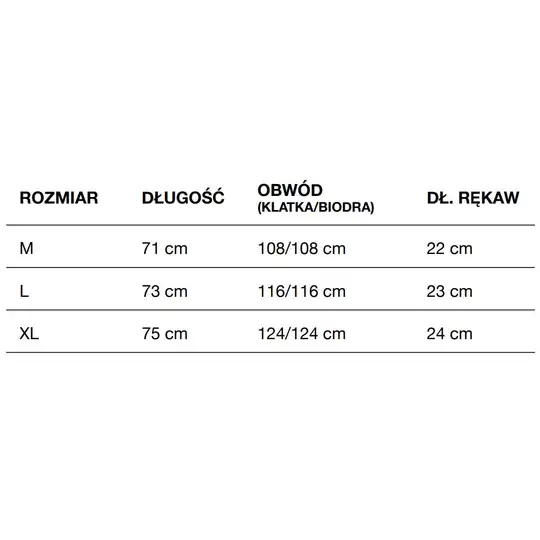 Koszulka T-shirt, czarna, rozmiar XL, Oxide, DEWALT [DWC52-001-XL]