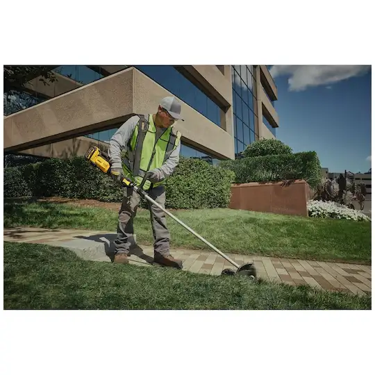 Krawędziarka do trawników, 54V XR FLEXVOLT, DEWALT [DCMED411N-XJ]