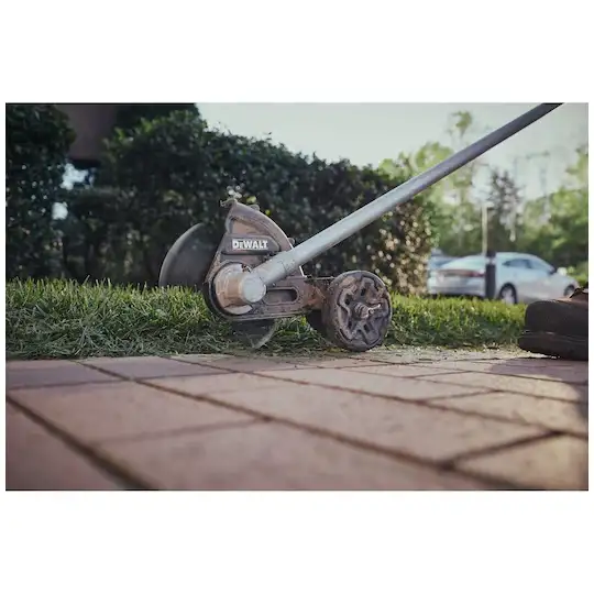 Krawędziarka do trawników, 54V XR FLEXVOLT, DEWALT [DCMED411N-XJ]