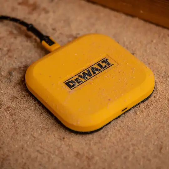 Ładowarka indukcyjna, 10 W, DEWALT [EF-DXMA141-0476-DWG]