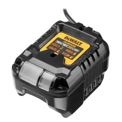 Ładowarka wielonapięciowa do akumulatorów Li-Ion 10.8-18V, DEWALT [DCB1102-QW ]
