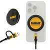 Magnetyczna ładowarka indukcyjna MagSafe, 15W, DEWALT [EF-DXMA141-0006-DWG]