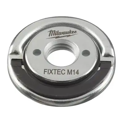 Nakrętka do szlifierek kątowych od 115mm do 230mm, M14, FIXTEC, Milwaukee [4932498607]