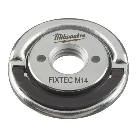 Nakrętka do szlifierek kątowych od 115mm do 230mm, M14, FIXTEC, Milwaukee [4932498607]