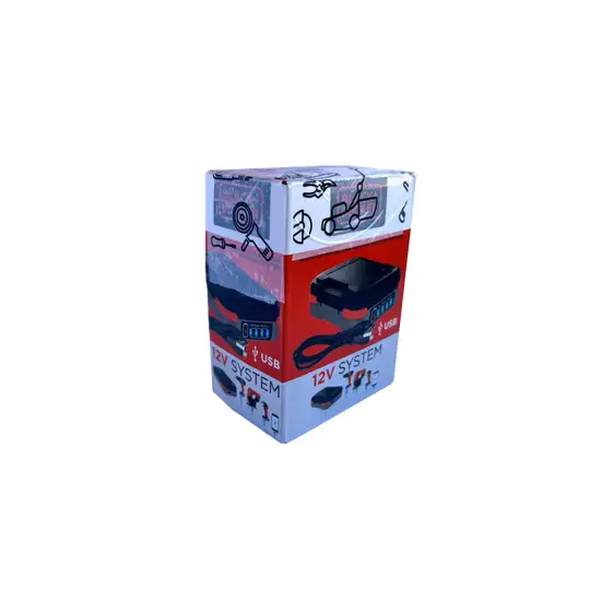 OUTLET: Akumulator USB 12V, 1.5Ah, Black&amp;Decker [BDCB12B-OUTLET]
