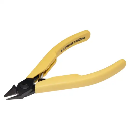 Obcinak boczny precyzyjny 110.5mm, ESD, Ultra-Flush®, LINDSTRÖM [8148]