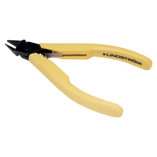Obcinak boczny precyzyjny 110.5mm, ESD, Ultra-Flush®, LINDSTRÖM [8148]