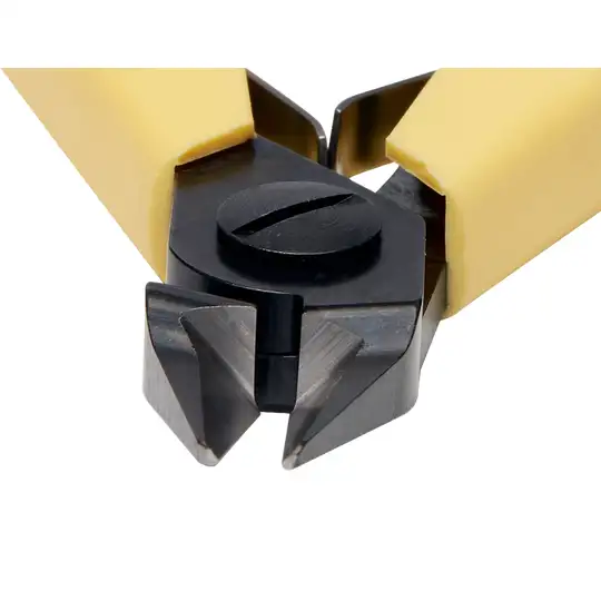 Obcinak boczny precyzyjny 110.5mm, ESD, Ultra-Flush®, LINDSTRÖM [8148]