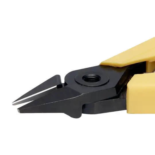 Obcinak boczny precyzyjny 110.5mm, ESD, Ultra-Flush®, LINDSTRÖM [8148]
