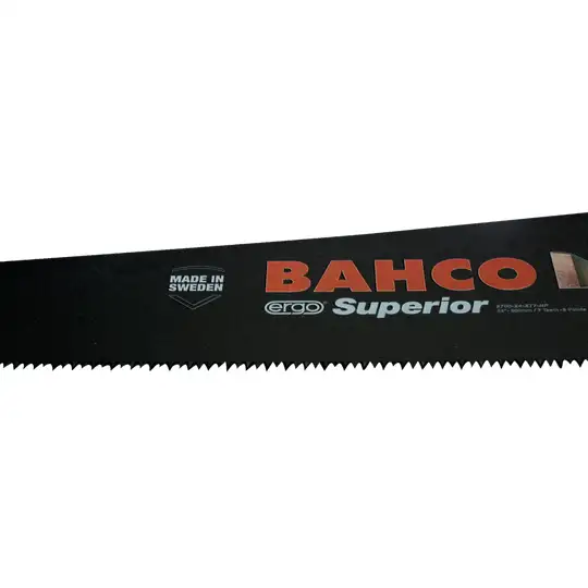 Piła do płyt g-k, 7/8 zębów/cal, 600mm, ProfCut, BAHCO [2700-24-XT7-HP]