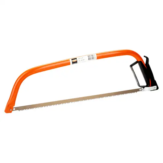 Piła kabłąkowa z brzeszczotem 760mm, do cięcia drewna, BAHCO [SE-15-30-23]