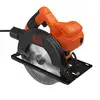 Pilarka tarczowa ręczna 1200W, 165 mm, Black+Decker [CS1200-QS]