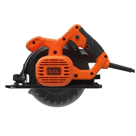 Pilarka tarczowa ręczna 1200W, 165 mm, Black+Decker [CS1200-QS]