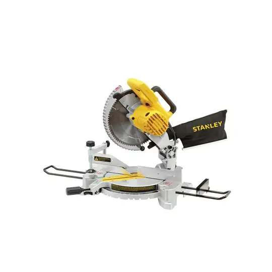 Pilarka tarczowa, ukośnica, 254/30mm, 1650W, STANLEY [SM1650-QS]