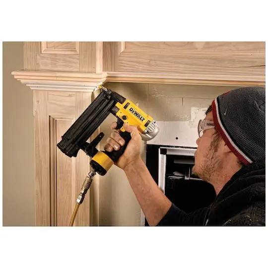 Pneumatyczna gwoździarka, 15-50 mm, DEWALT [DPN1850PP-XJ]