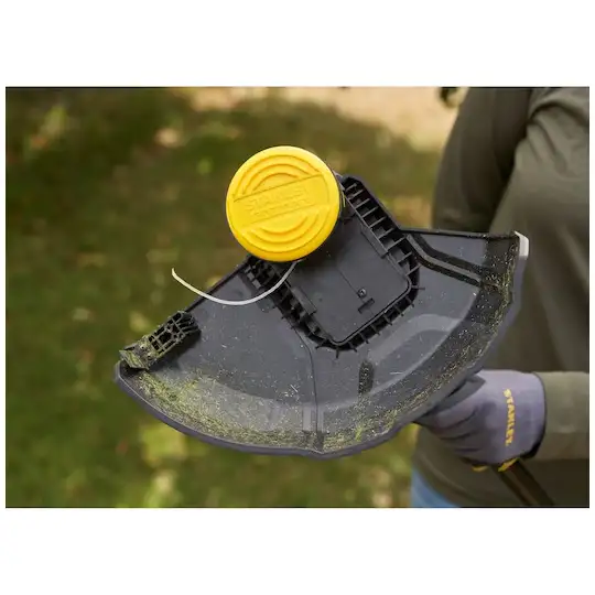 Podkaszarka żyłkowa 18V, 28/33cm, 4Ah, FATMAX V20, Stanley [SFMSTB930M-QW]