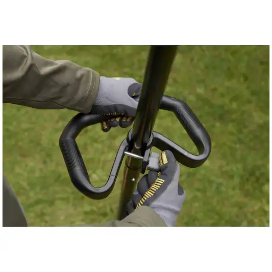 Podkaszarka żyłkowa 18V, 28/33cm, 4Ah, FATMAX V20, Stanley [SFMSTB930M-QW]