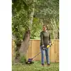 Podkaszarka żyłkowa 18V, 28/33cm, 4Ah, FATMAX V20, Stanley [SFMSTB930M-QW]