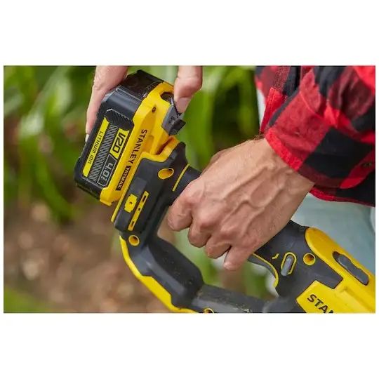 Podkaszarka żyłkowa 18V, 33CM, FATMAX V20, Stanley [SFMCST933B-XJ]