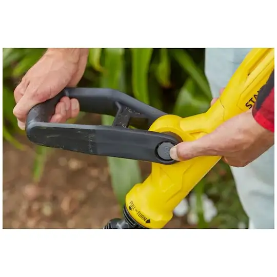 Podkaszarka żyłkowa 18V, 33CM, FATMAX V20, Stanley [SFMCST933B-XJ]