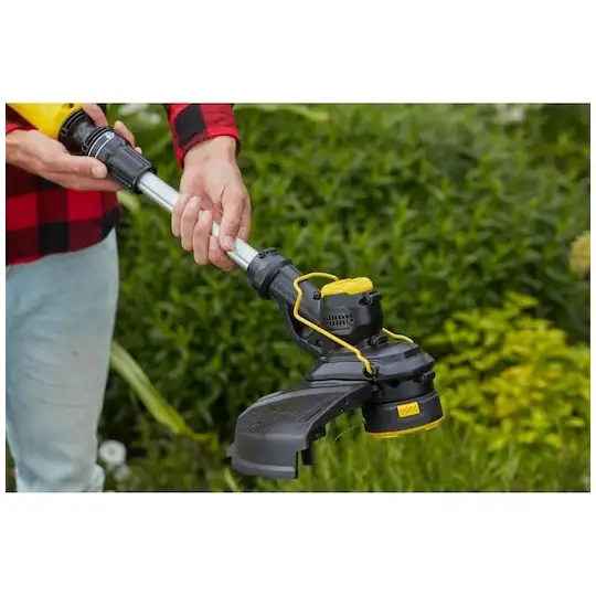 Podkaszarka żyłkowa 18V, 33CM, FATMAX V20, Stanley [SFMCST933B-XJ]