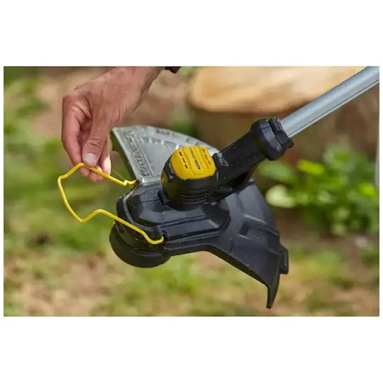 Podkaszarka żyłkowa 18V, 33CM, FATMAX V20, Stanley [SFMCST933B-XJ]