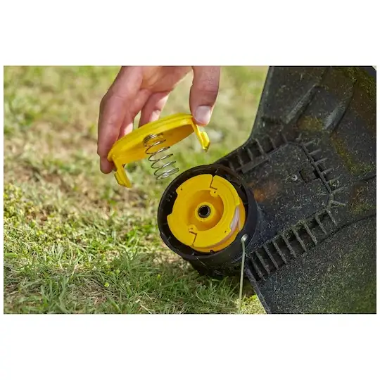 Podkaszarka żyłkowa 18V, 33CM, FATMAX V20, Stanley [SFMCST933B-XJ]