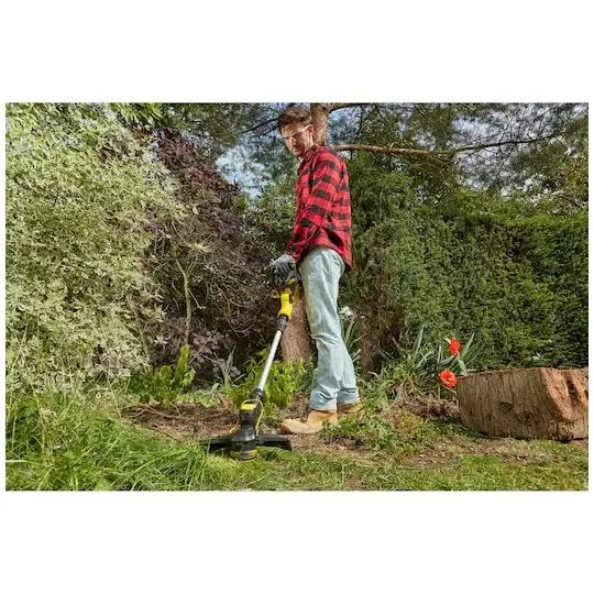 Podkaszarka żyłkowa 18V, 33CM, FATMAX V20, Stanley [SFMCST933B-XJ]