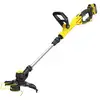 Podkaszarka żyłkowa 18V, 33CM, akumulator 4Ah, ładowarka 2A, FATMAX V20, Stanley [SFMCST933M1-QW]