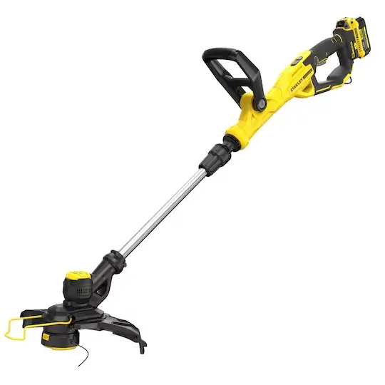 Podkaszarka żyłkowa 18V, 33CM, akumulator 4Ah, ładowarka 2A, FATMAX V20, Stanley [SFMCST933M1-QW]