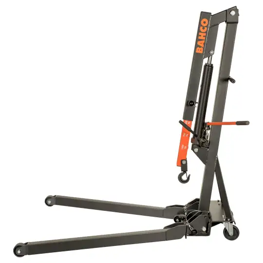Podnośnik żurawiowy do 1 ton, składany, BAHCO [BH6FC1000]