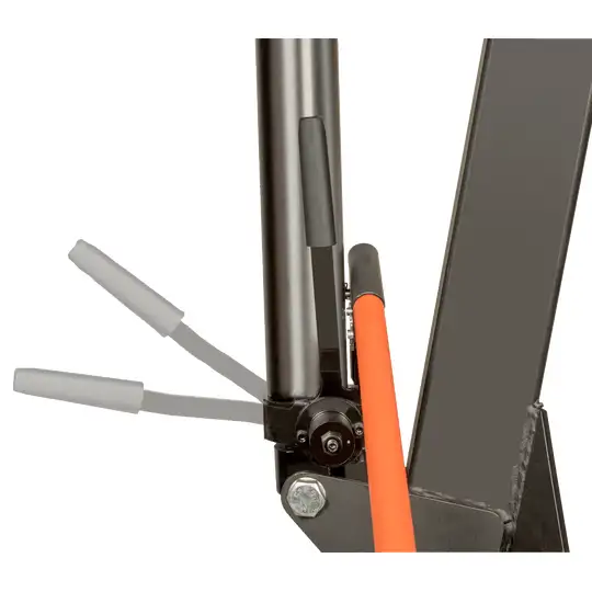 Podnośnik żurawiowy do 1 ton, składany, BAHCO [BH6FC1000]