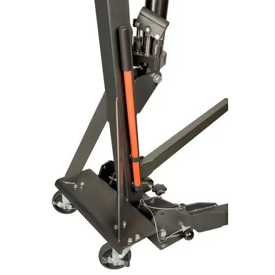 Podnośnik żurawiowy do 1 ton, składany, BAHCO [BH6FC1000]